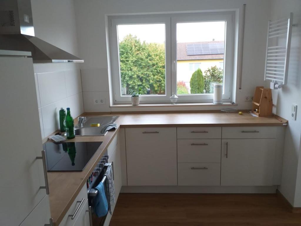 Helle 4 Zkb Mit Balkon In Wittlich Apartment Exterior foto