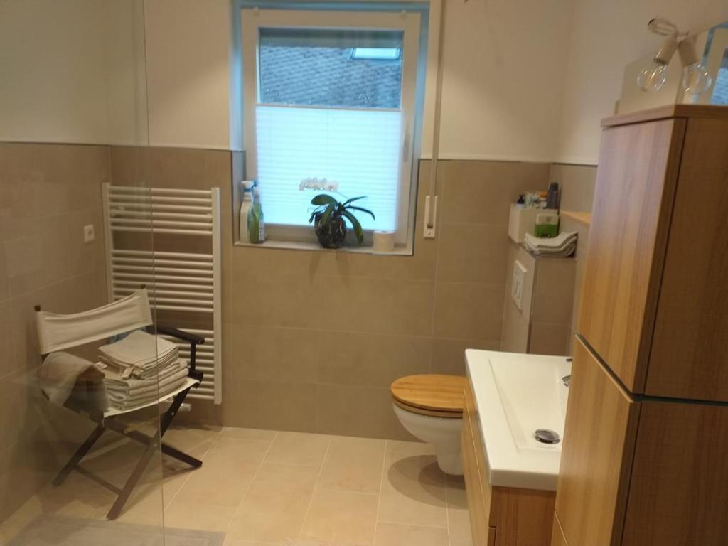 Helle 4 Zkb Mit Balkon In Wittlich Apartment Exterior foto
